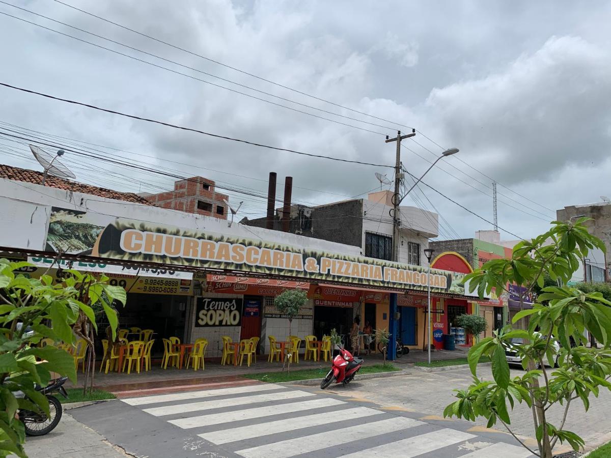 Pousada Norte Sobral Luaran gambar